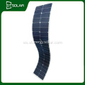 Paneles solares flexibles de 75W24V ETFE